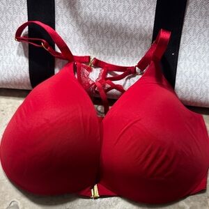 Victoria's Secret Bold Red Bra